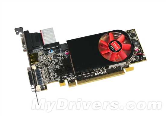 新一代高清绝配 Radeon HD 6450首发评测